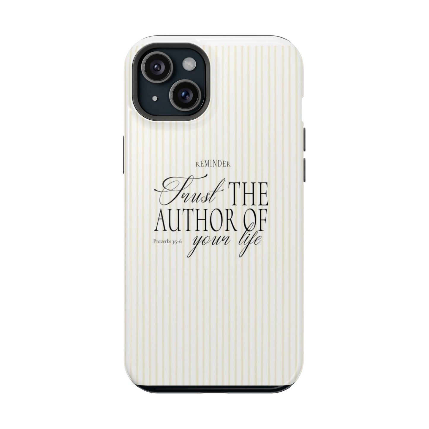 Magnetic IPhone Case, Durable Impact-Resistant Divine Feminine Fashionable Cover, Gift for Her, Protective Smartphone Shell, Trendy