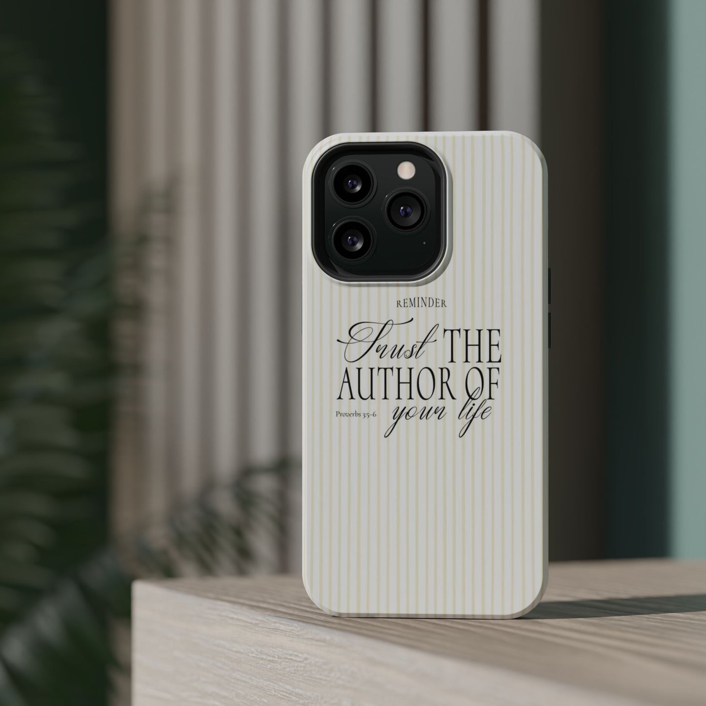 Magnetic IPhone Case, Durable Impact-Resistant Divine Feminine Fashionable Cover, Gift for Her, Protective Smartphone Shell, Trendy