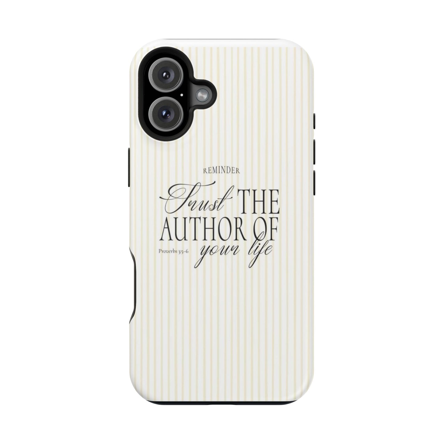 Magnetic IPhone Case, Durable Impact-Resistant Divine Feminine Fashionable Cover, Gift for Her, Protective Smartphone Shell, Trendy