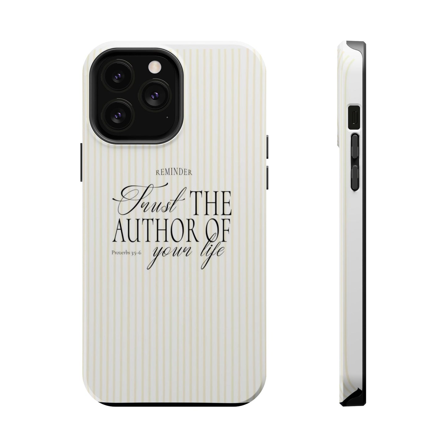 Magnetic IPhone Case, Durable Impact-Resistant Divine Feminine Fashionable Cover, Gift for Her, Protective Smartphone Shell, Trendy