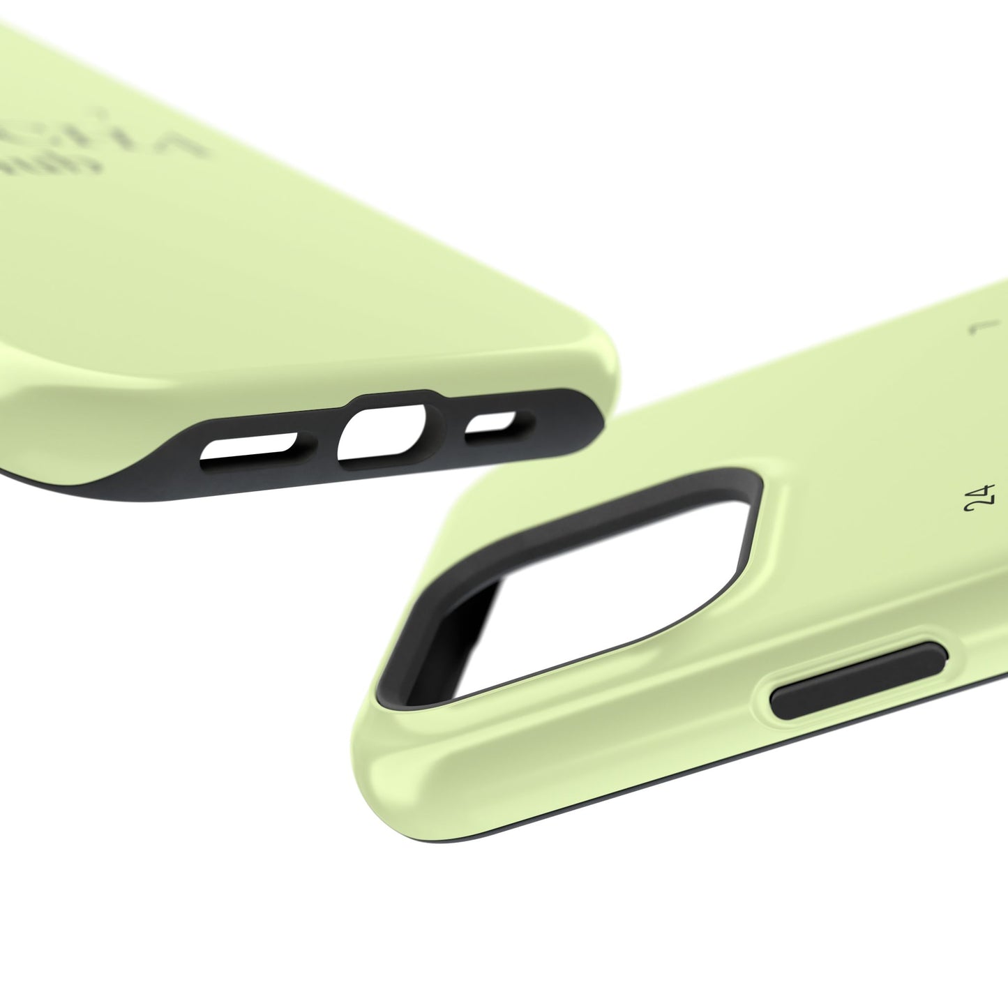 Magnetic IPhone Case, Matcha Coffee Lover, Impact-Resistant Case, Coffee Date Enthusiast, Matcha with Friends, Protective Phone Cover