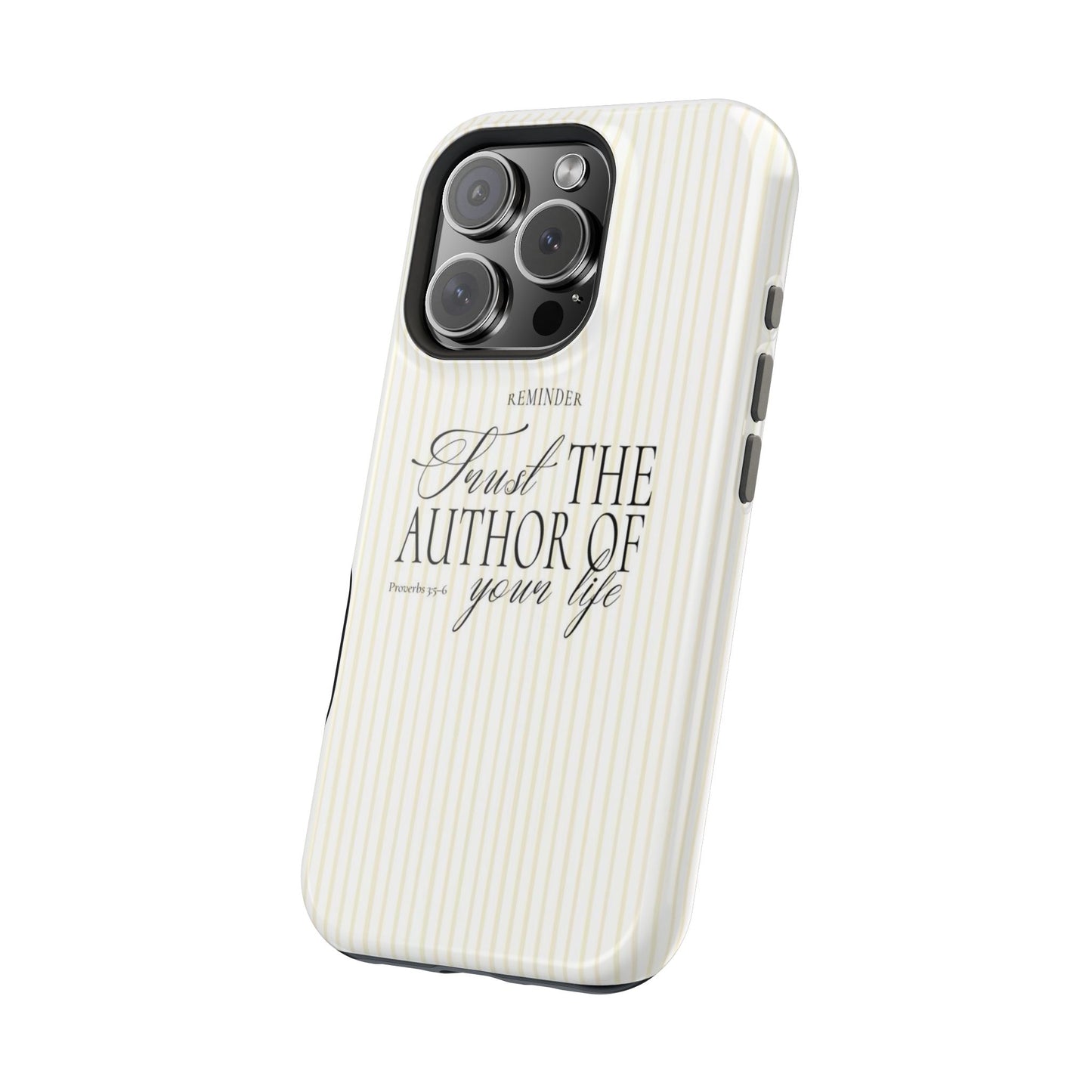 Magnetic IPhone Case, Durable Impact-Resistant Divine Feminine Fashionable Cover, Gift for Her, Protective Smartphone Shell, Trendy