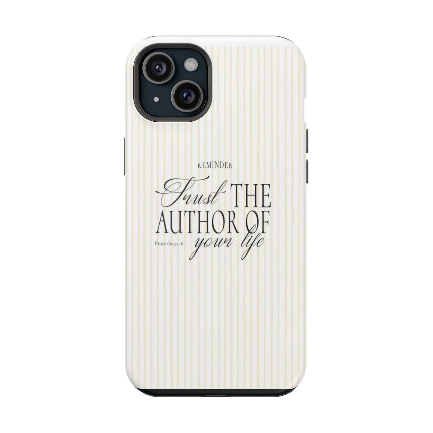 Magnetic IPhone Case, Durable Impact-Resistant Divine Feminine Fashionable Cover, Gift for Her, Protective Smartphone Shell, Trendy