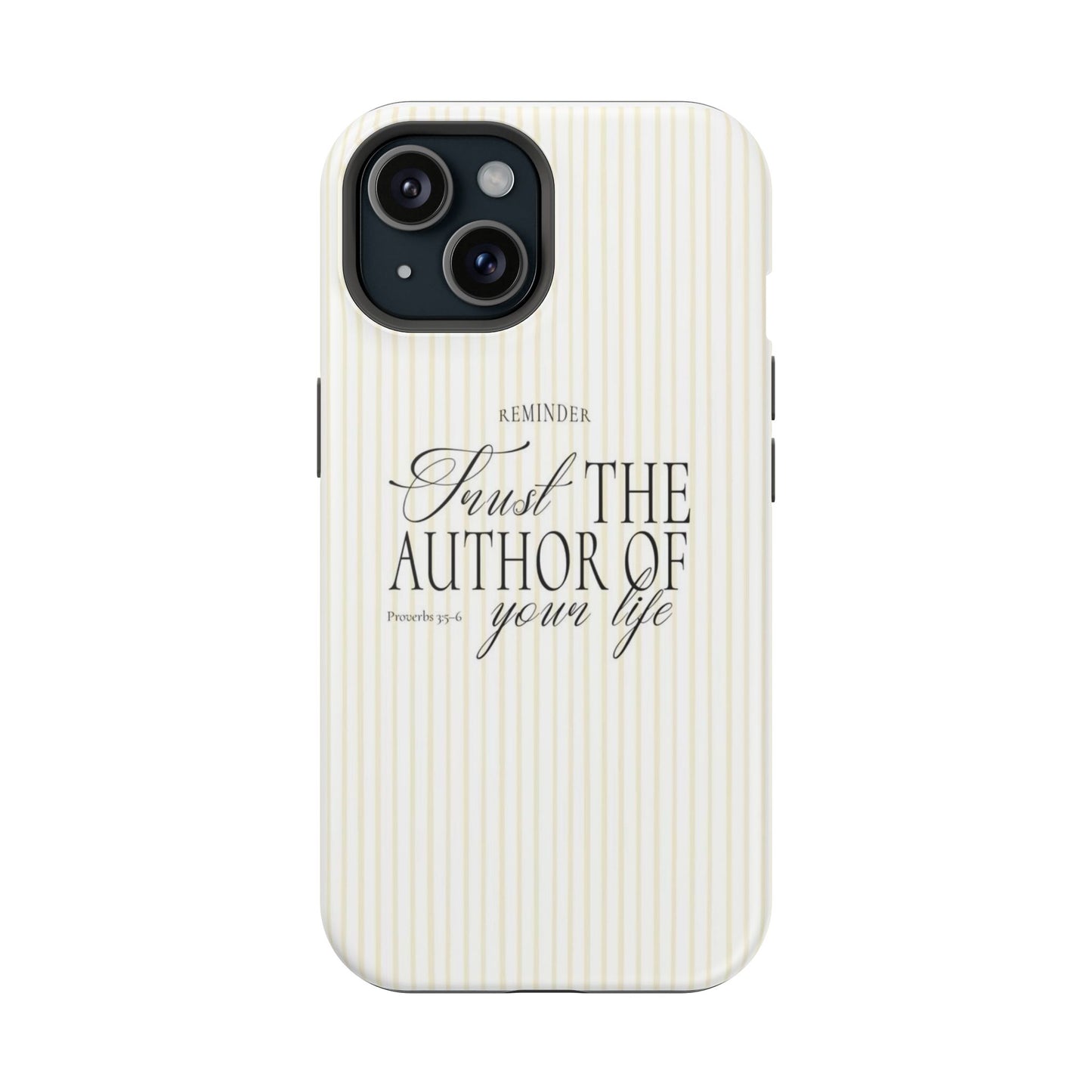 Magnetic IPhone Case, Durable Impact-Resistant Divine Feminine Fashionable Cover, Gift for Her, Protective Smartphone Shell, Trendy