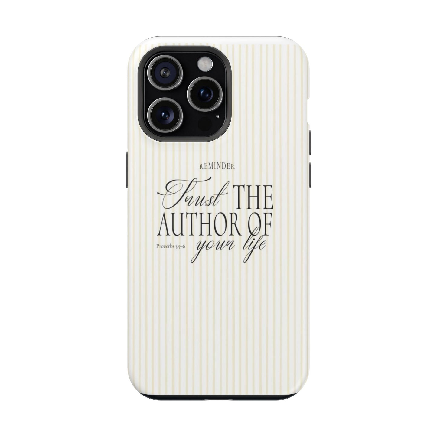 Magnetic IPhone Case, Durable Impact-Resistant Divine Feminine Fashionable Cover, Gift for Her, Protective Smartphone Shell, Trendy