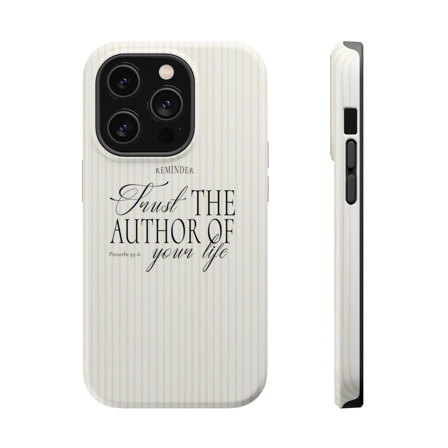 Magnetic IPhone Case, Durable Impact-Resistant Divine Feminine Fashionable Cover, Gift for Her, Protective Smartphone Shell, Trendy