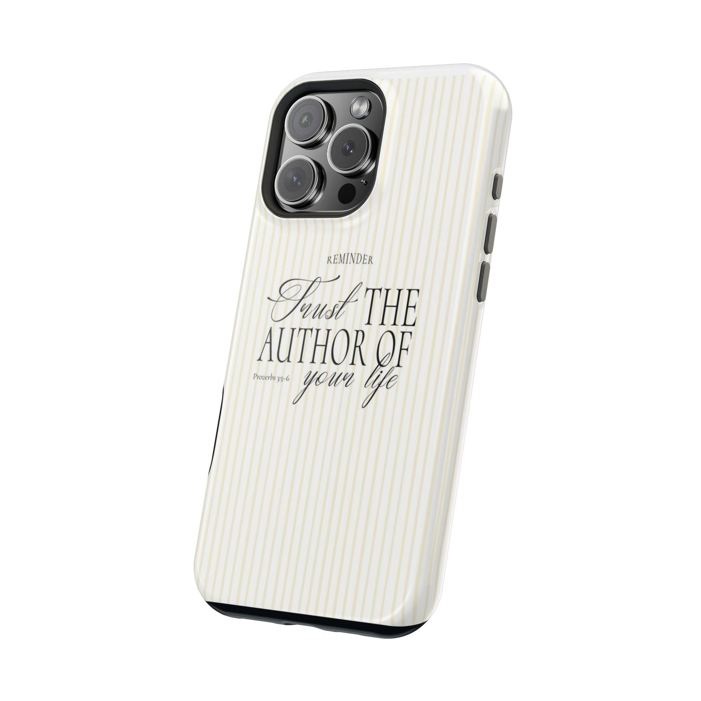 Magnetic IPhone Case, Durable Impact-Resistant Divine Feminine Fashionable Cover, Gift for Her, Protective Smartphone Shell, Trendy
