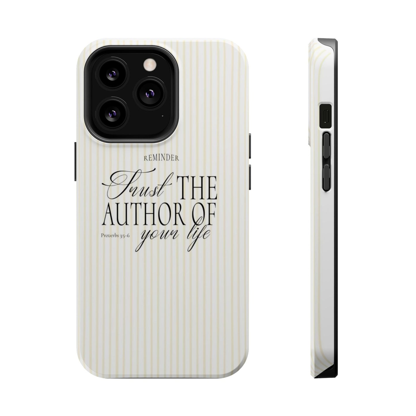 Magnetic IPhone Case, Durable Impact-Resistant Divine Feminine Fashionable Cover, Gift for Her, Protective Smartphone Shell, Trendy