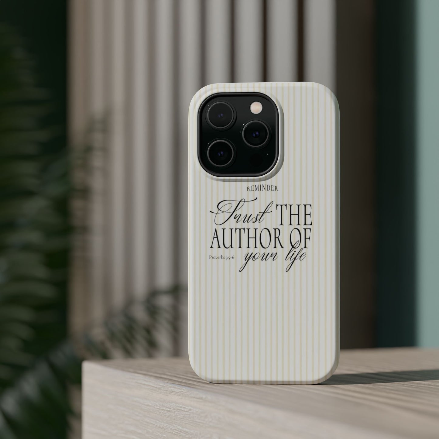 Magnetic IPhone Case, Durable Impact-Resistant Divine Feminine Fashionable Cover, Gift for Her, Protective Smartphone Shell, Trendy