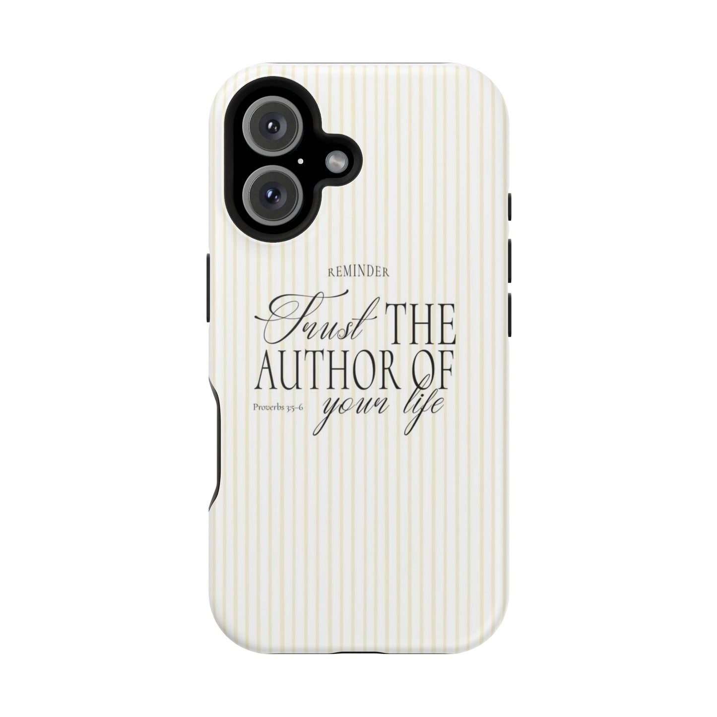 Magnetic IPhone Case, Durable Impact-Resistant Divine Feminine Fashionable Cover, Gift for Her, Protective Smartphone Shell, Trendy