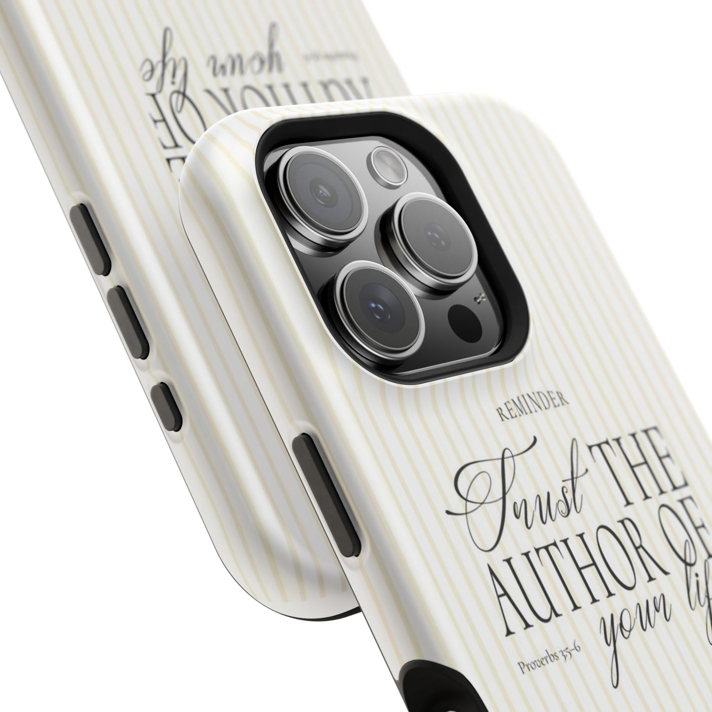 Magnetic IPhone Case, Durable Impact-Resistant Divine Feminine Fashionable Cover, Gift for Her, Protective Smartphone Shell, Trendy