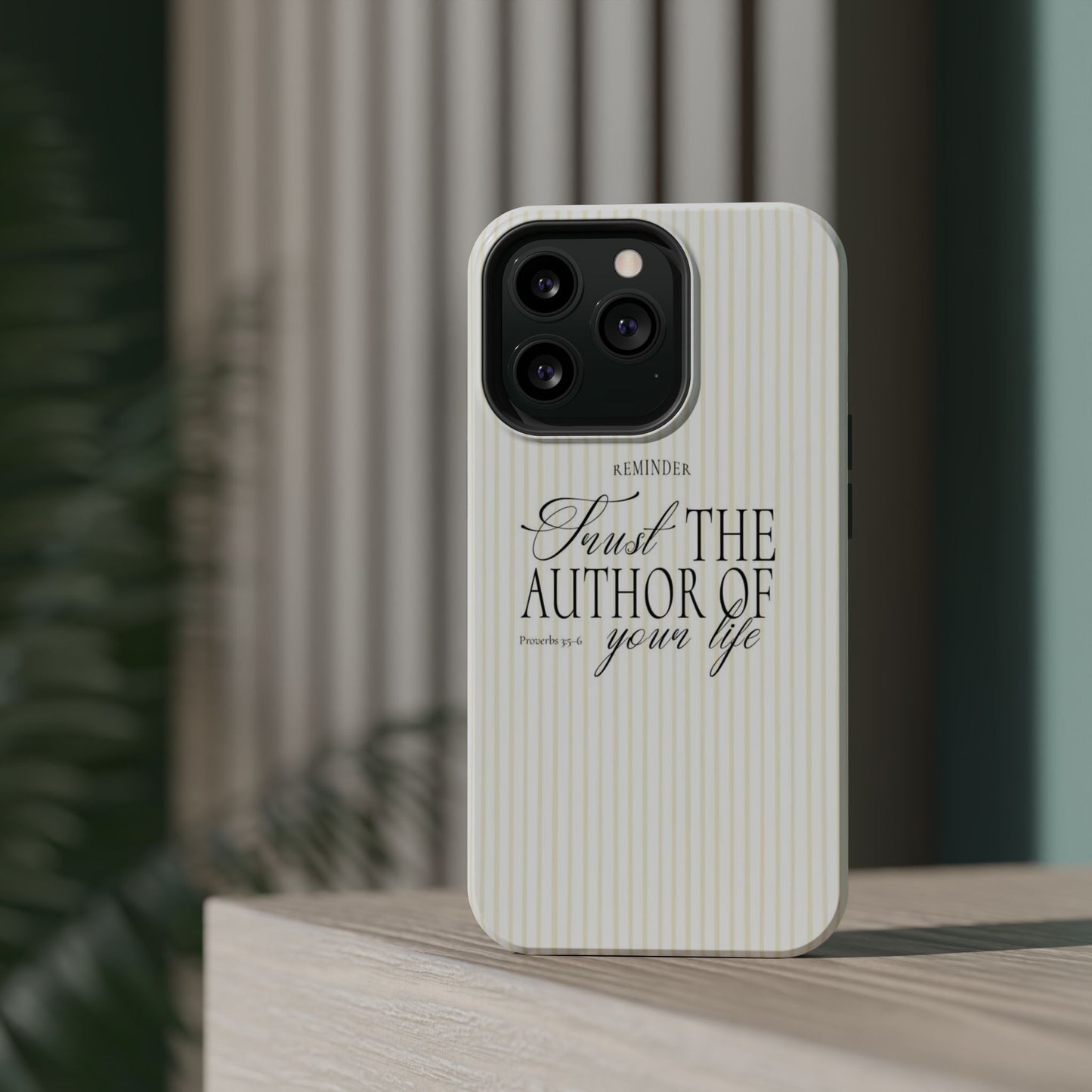 Magnetic IPhone Case, Durable Impact-Resistant Divine Feminine Fashionable Cover, Gift for Her, Protective Smartphone Shell, Trendy