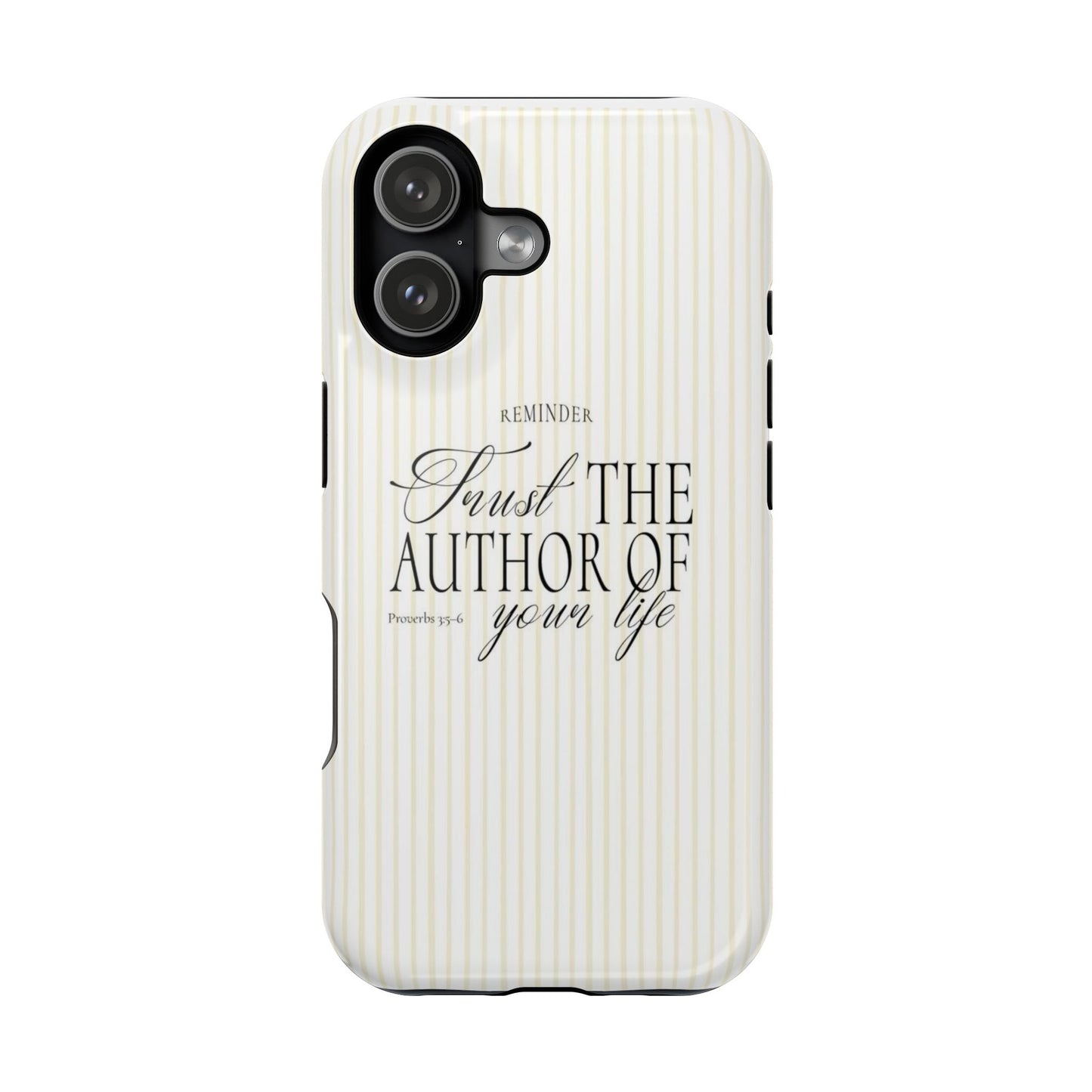 Magnetic IPhone Case, Durable Impact-Resistant Divine Feminine Fashionable Cover, Gift for Her, Protective Smartphone Shell, Trendy