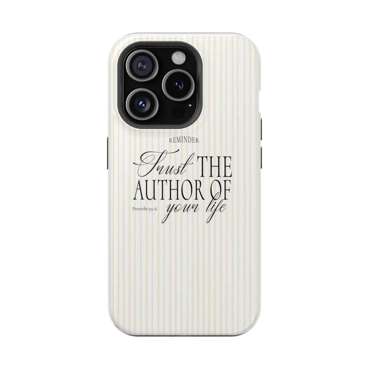 Magnetic IPhone Case, Durable Impact-Resistant Divine Feminine Fashionable Cover, Gift for Her, Protective Smartphone Shell, Trendy