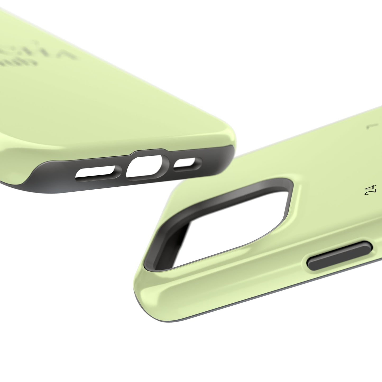 Magnetic IPhone Case, Matcha Coffee Lover, Impact-Resistant Case, Coffee Date Enthusiast, Matcha with Friends, Protective Phone Cover