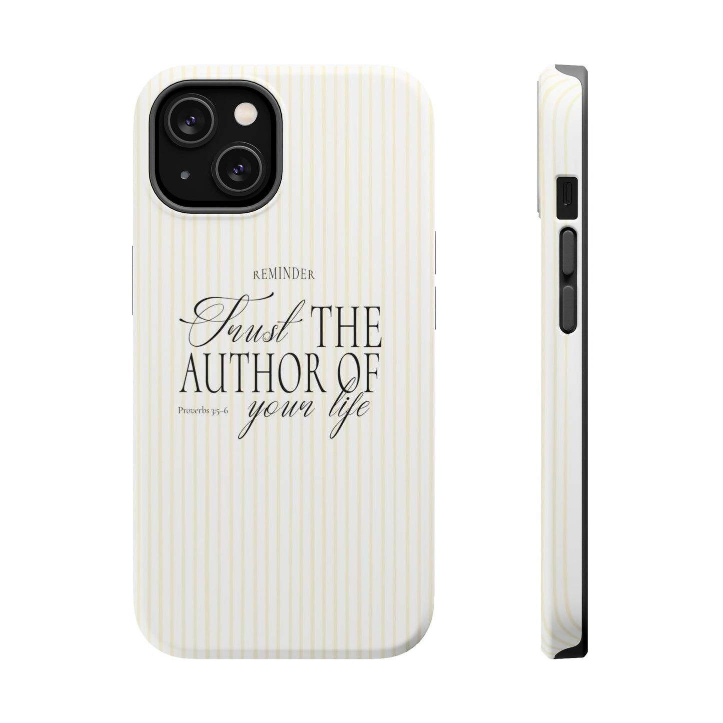 Magnetic IPhone Case, Durable Impact-Resistant Divine Feminine Fashionable Cover, Gift for Her, Protective Smartphone Shell, Trendy