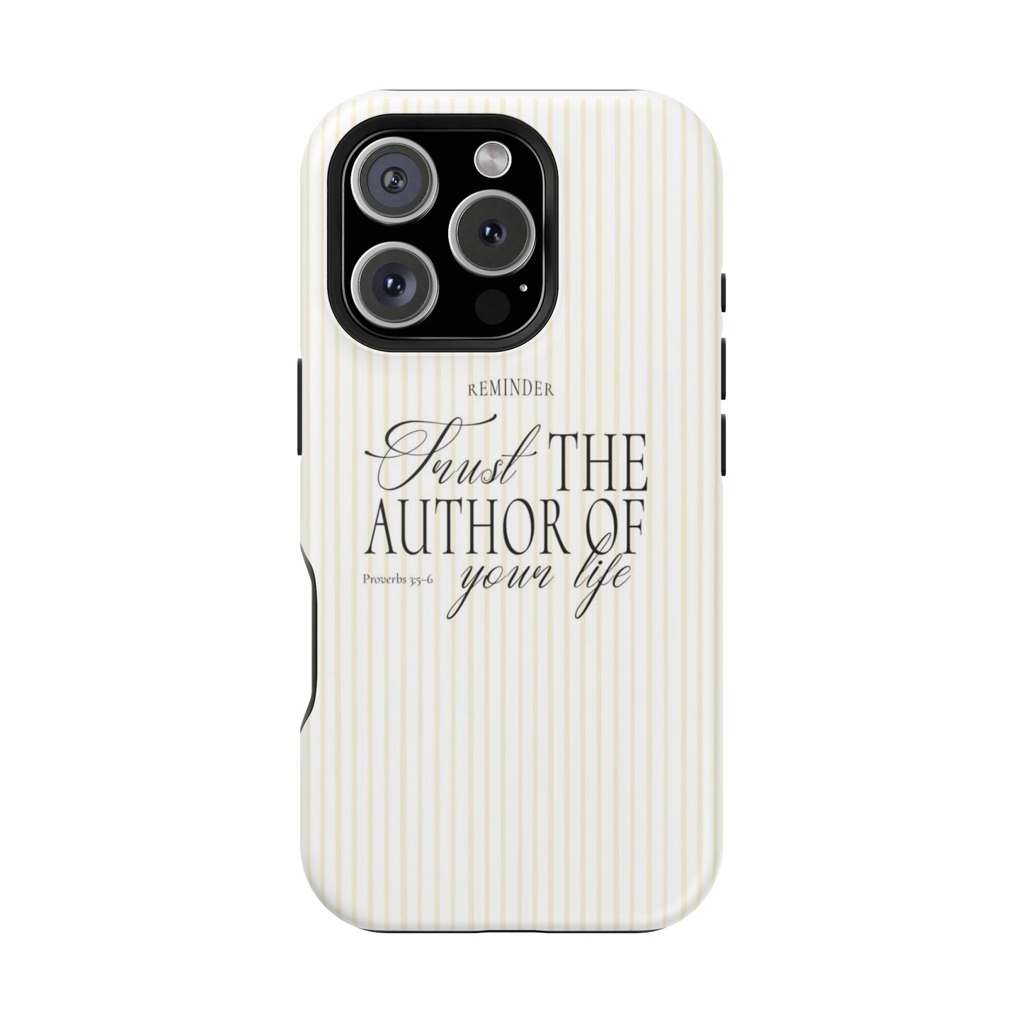 Magnetic IPhone Case, Durable Impact-Resistant Divine Feminine Fashionable Cover, Gift for Her, Protective Smartphone Shell, Trendy