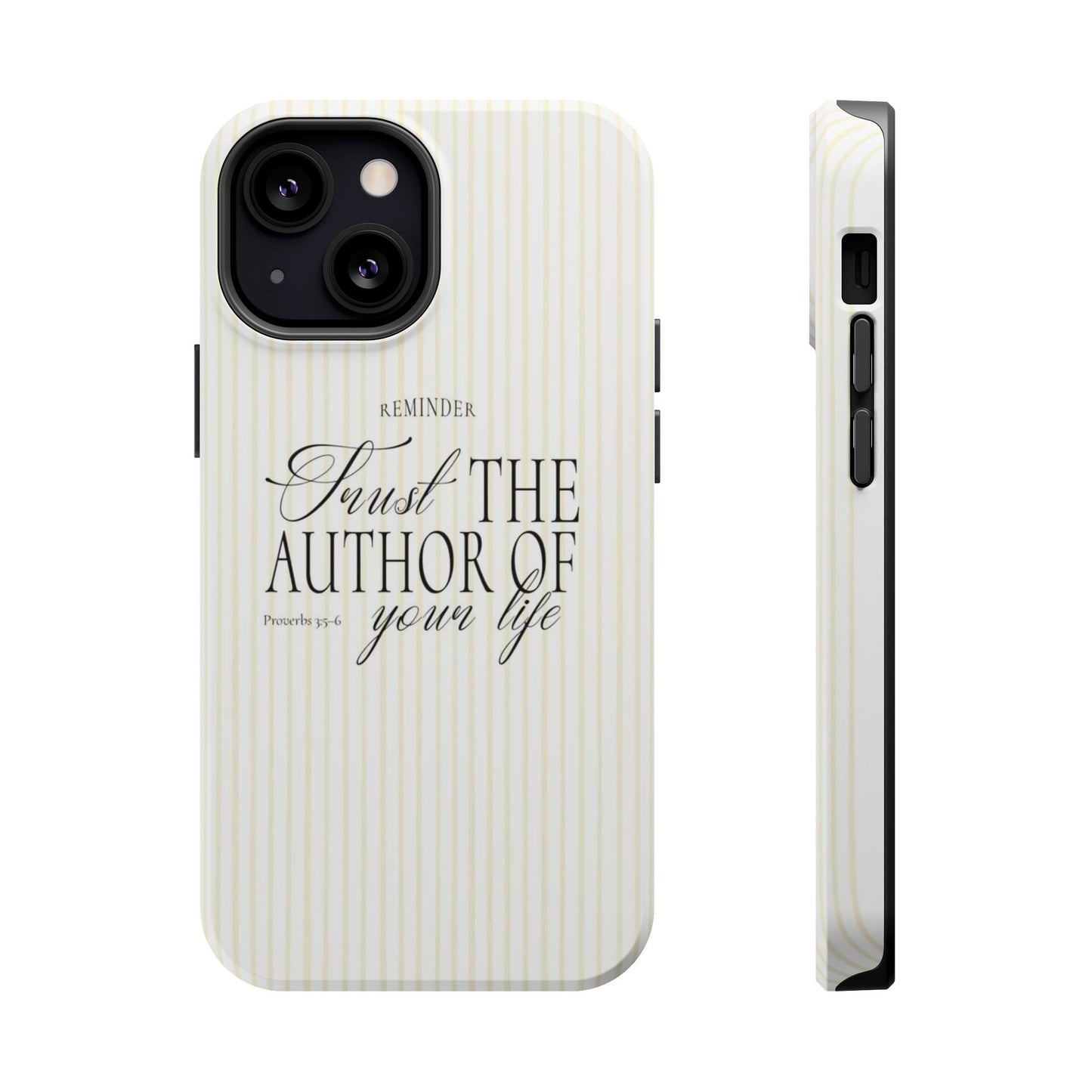 Magnetic IPhone Case, Durable Impact-Resistant Divine Feminine Fashionable Cover, Gift for Her, Protective Smartphone Shell, Trendy