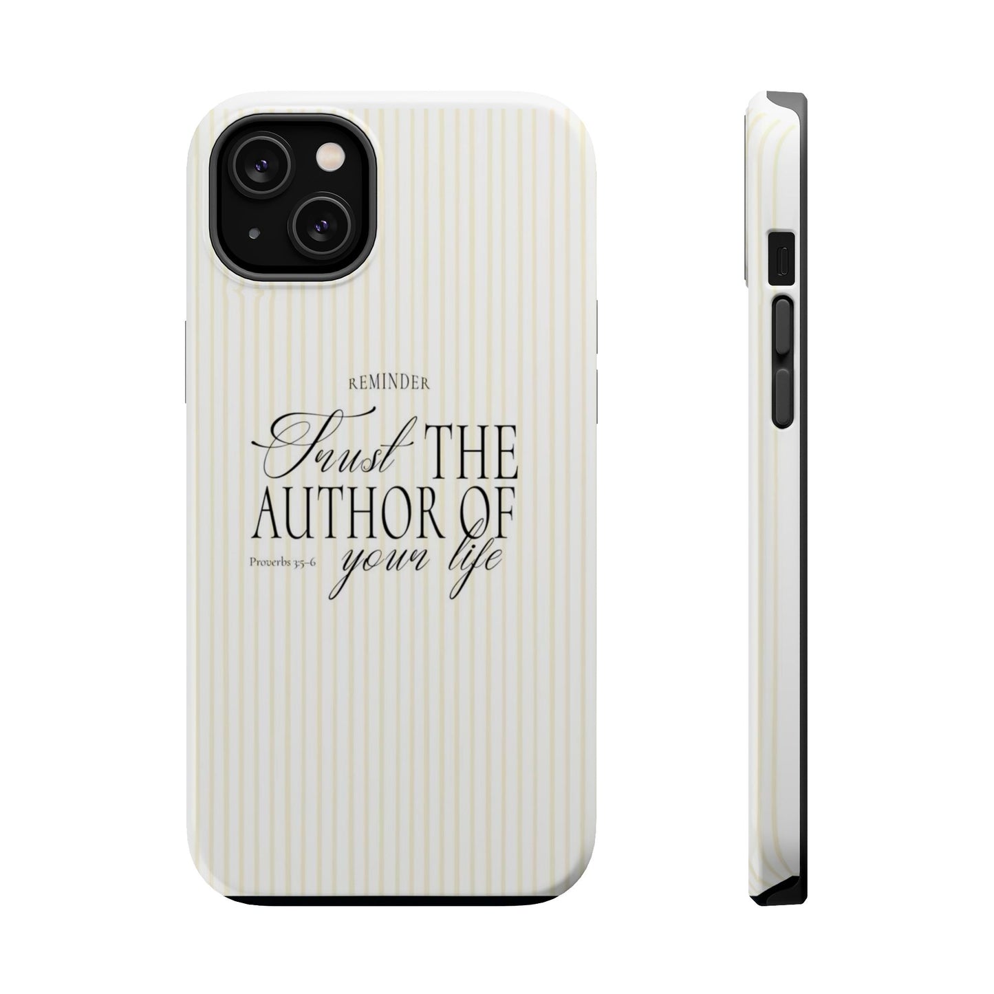 Magnetic IPhone Case, Durable Impact-Resistant Divine Feminine Fashionable Cover, Gift for Her, Protective Smartphone Shell, Trendy