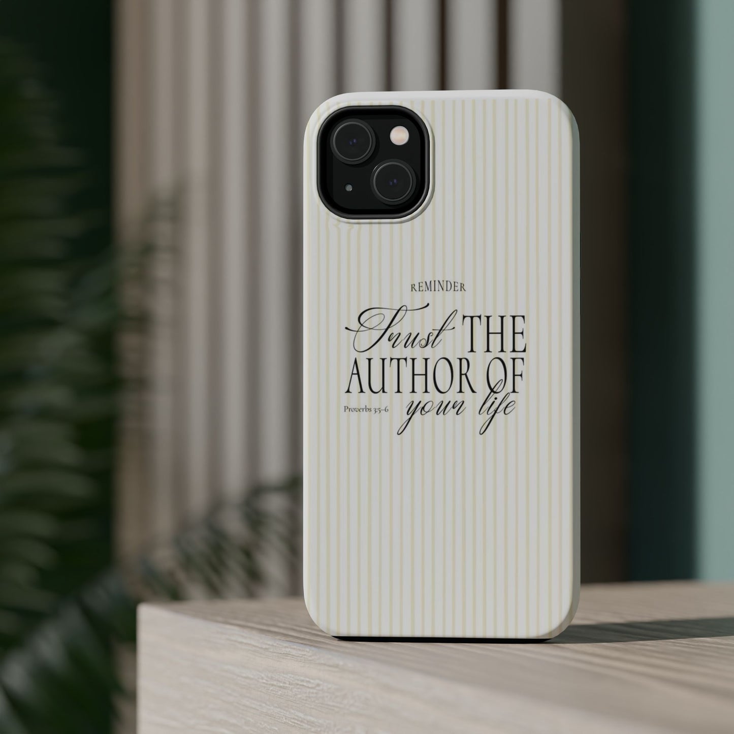 Magnetic IPhone Case, Durable Impact-Resistant Divine Feminine Fashionable Cover, Gift for Her, Protective Smartphone Shell, Trendy