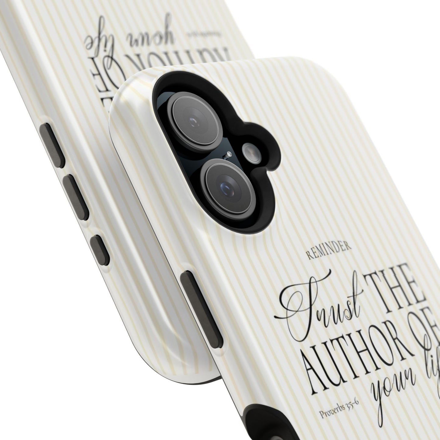 Magnetic IPhone Case, Durable Impact-Resistant Divine Feminine Fashionable Cover, Gift for Her, Protective Smartphone Shell, Trendy