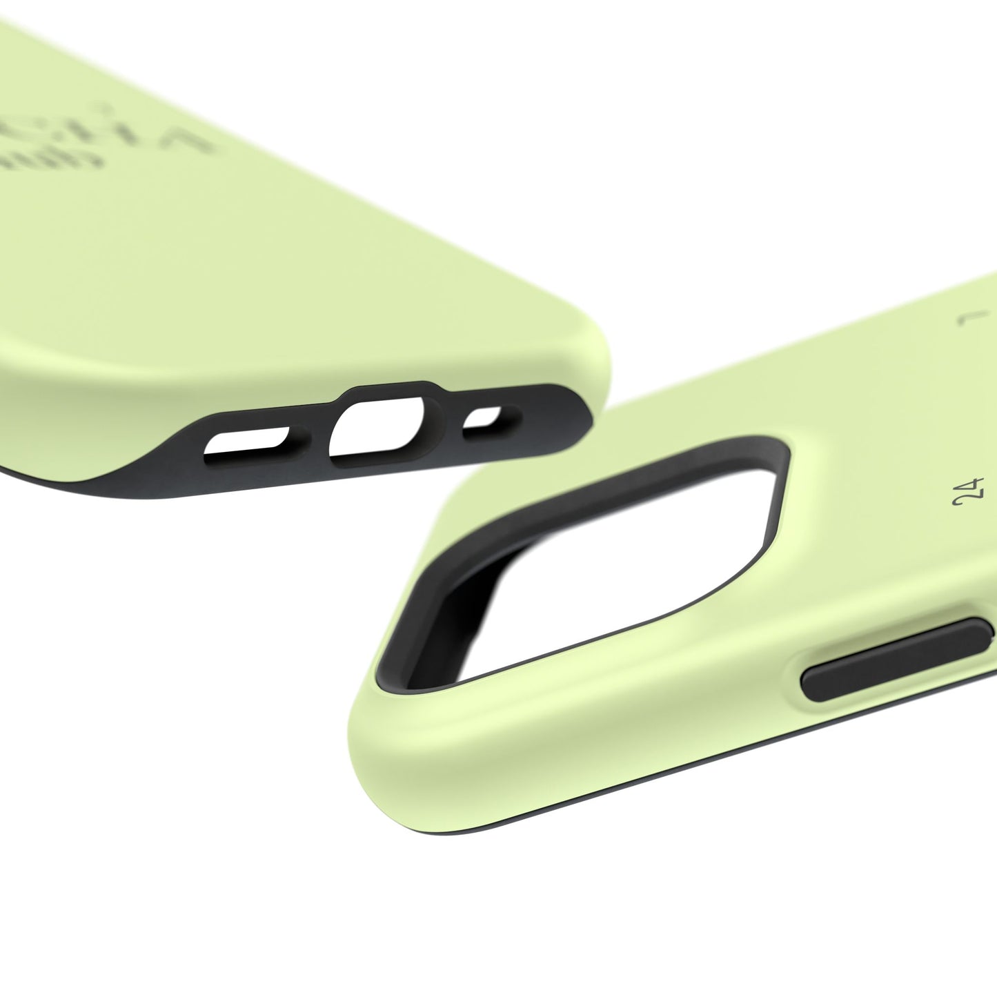 Magnetic IPhone Case, Matcha Coffee Lover, Impact-Resistant Case, Coffee Date Enthusiast, Matcha with Friends, Protective Phone Cover