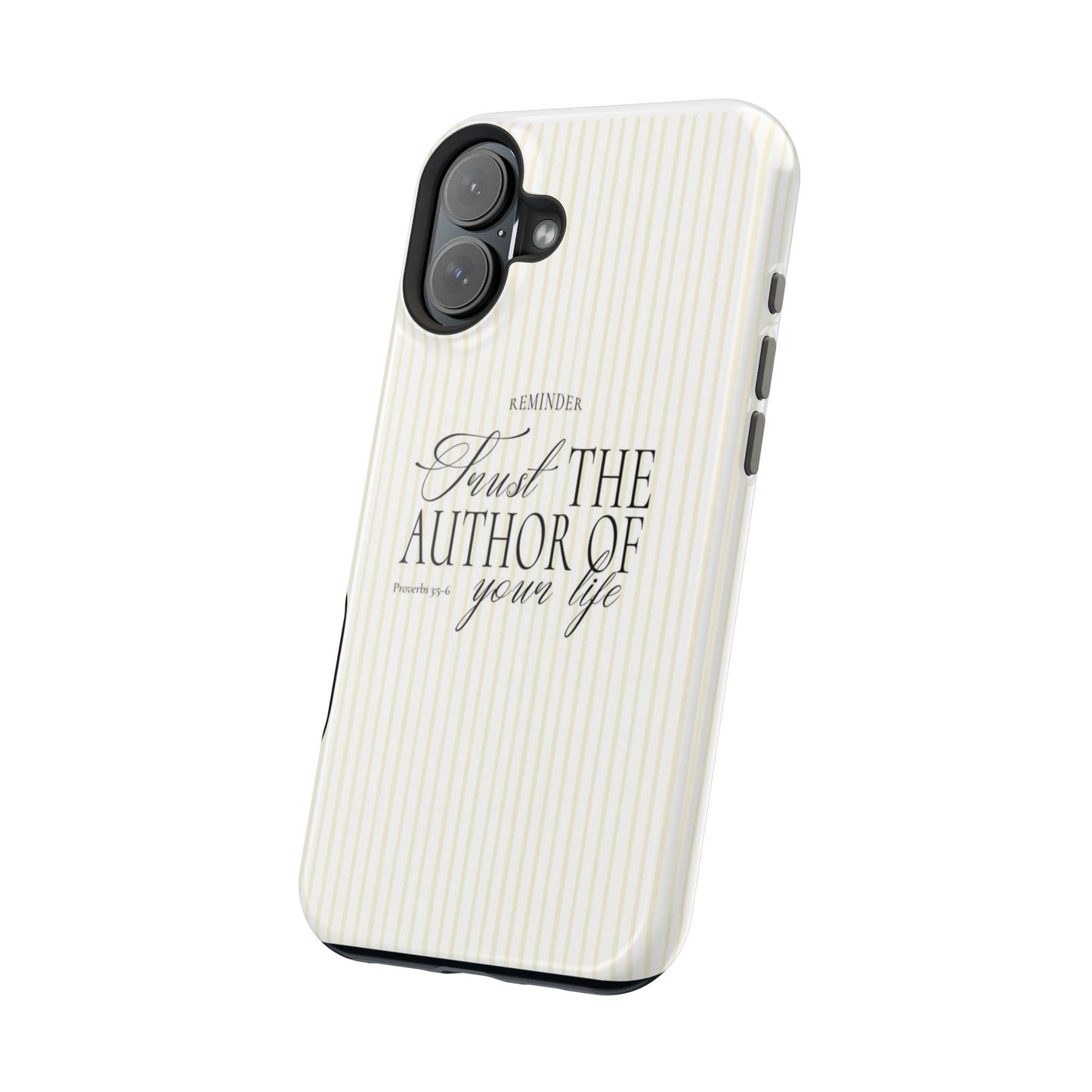 Magnetic IPhone Case, Durable Impact-Resistant Divine Feminine Fashionable Cover, Gift for Her, Protective Smartphone Shell, Trendy