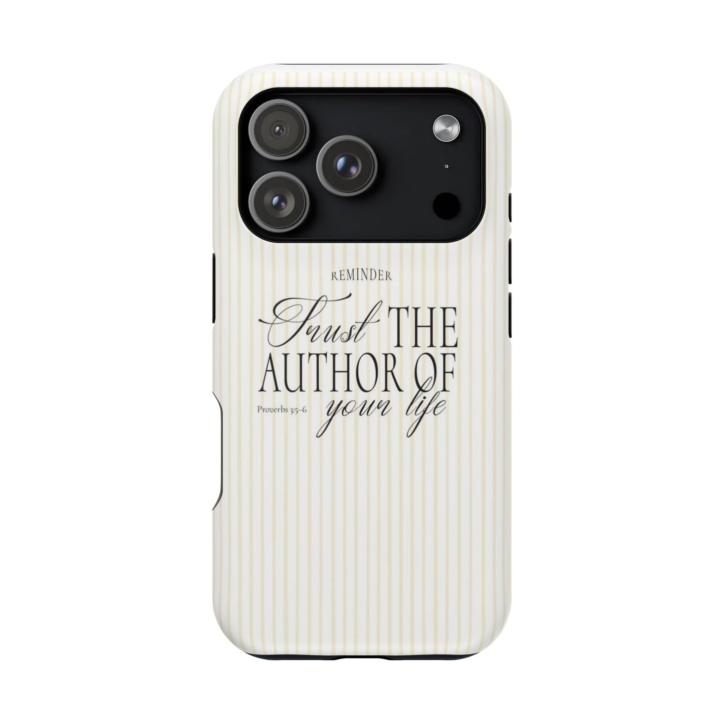 Magnetic IPhone Case, Durable Impact-Resistant Divine Feminine Fashionable Cover, Gift for Her, Protective Smartphone Shell, Trendy