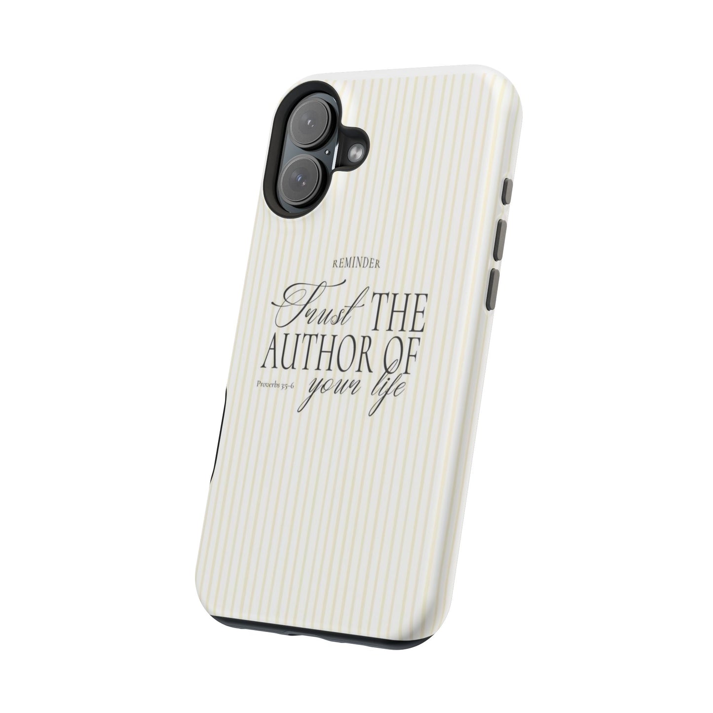 Magnetic IPhone Case, Durable Impact-Resistant Divine Feminine Fashionable Cover, Gift for Her, Protective Smartphone Shell, Trendy