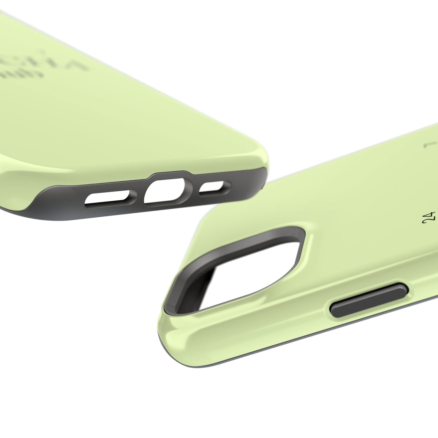Magnetic IPhone Case, Matcha Coffee Lover, Impact-Resistant Case, Coffee Date Enthusiast, Matcha with Friends, Protective Phone Cover