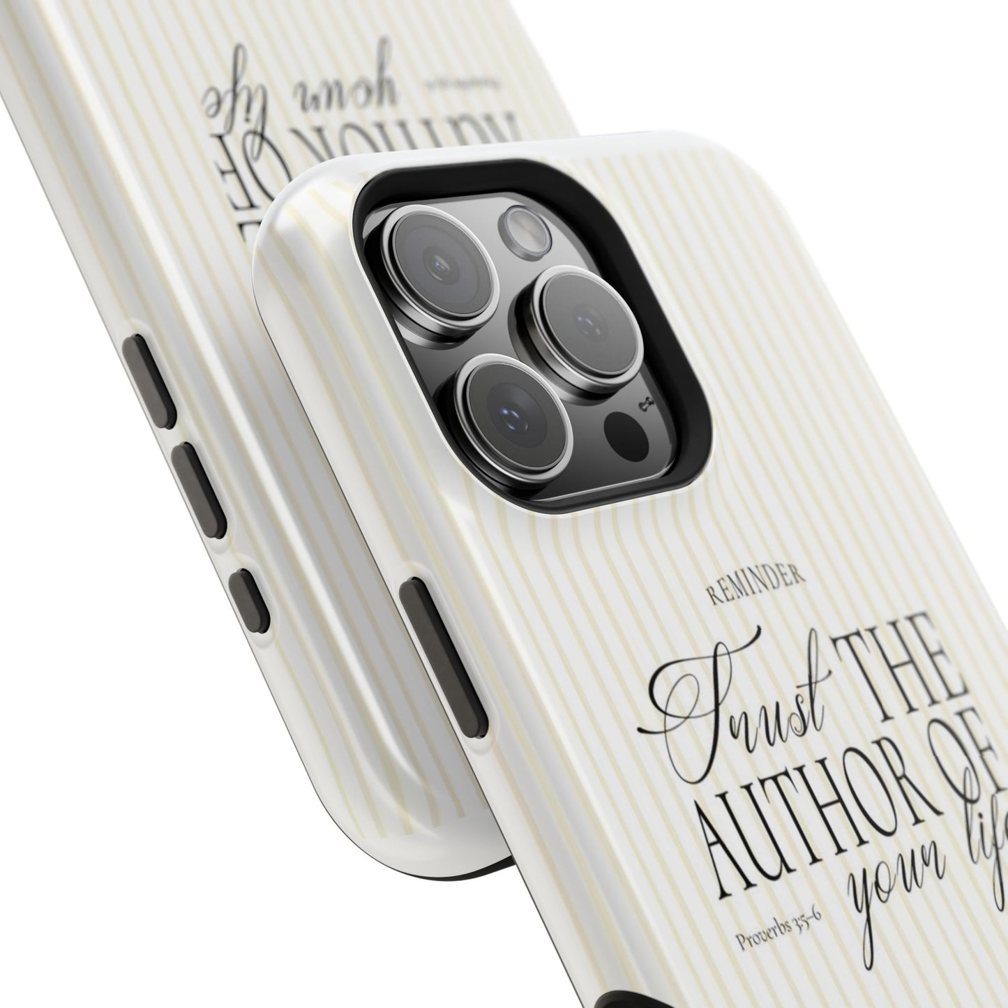 Magnetic IPhone Case, Durable Impact-Resistant Divine Feminine Fashionable Cover, Gift for Her, Protective Smartphone Shell, Trendy