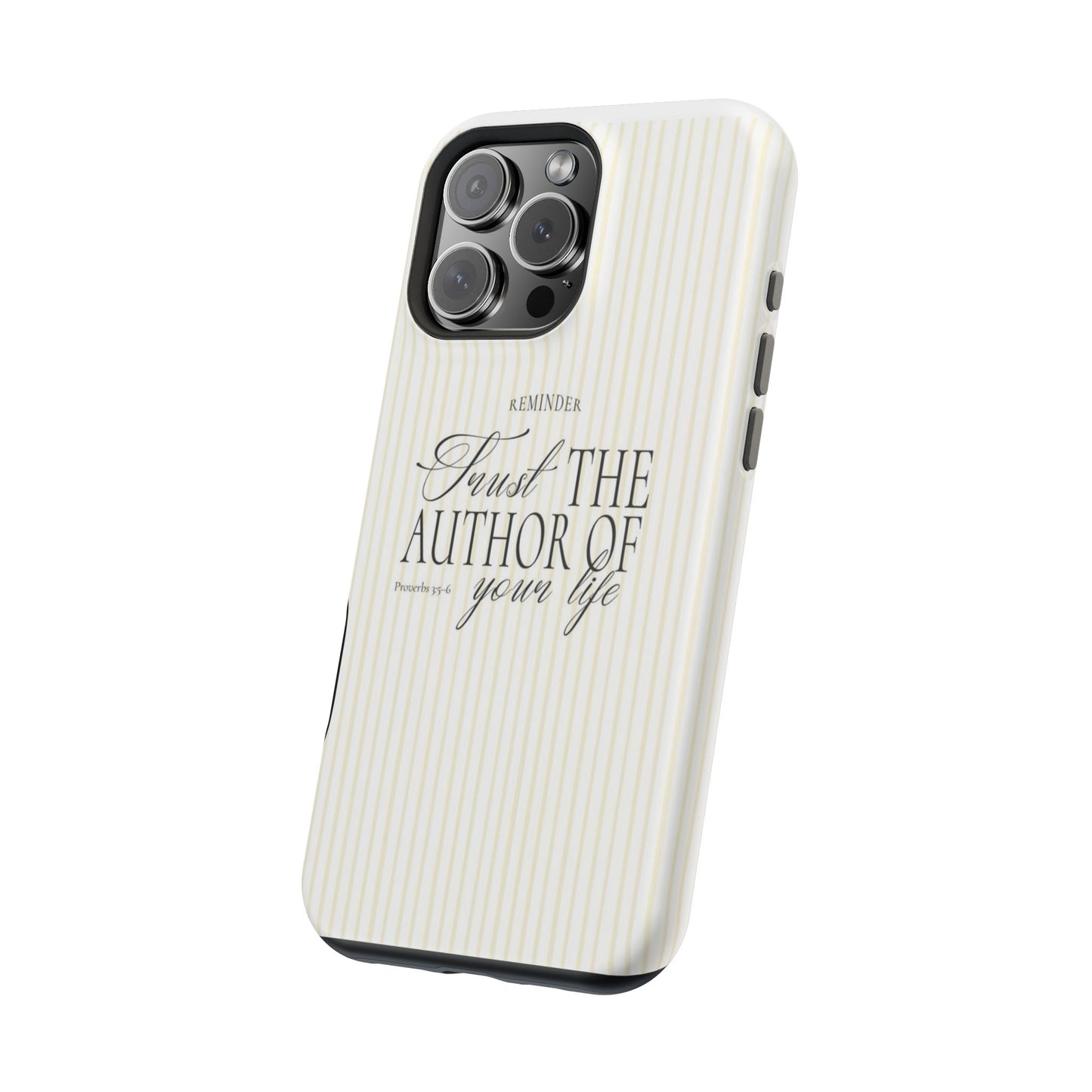Magnetic IPhone Case, Durable Impact-Resistant Divine Feminine Fashionable Cover, Gift for Her, Protective Smartphone Shell, Trendy