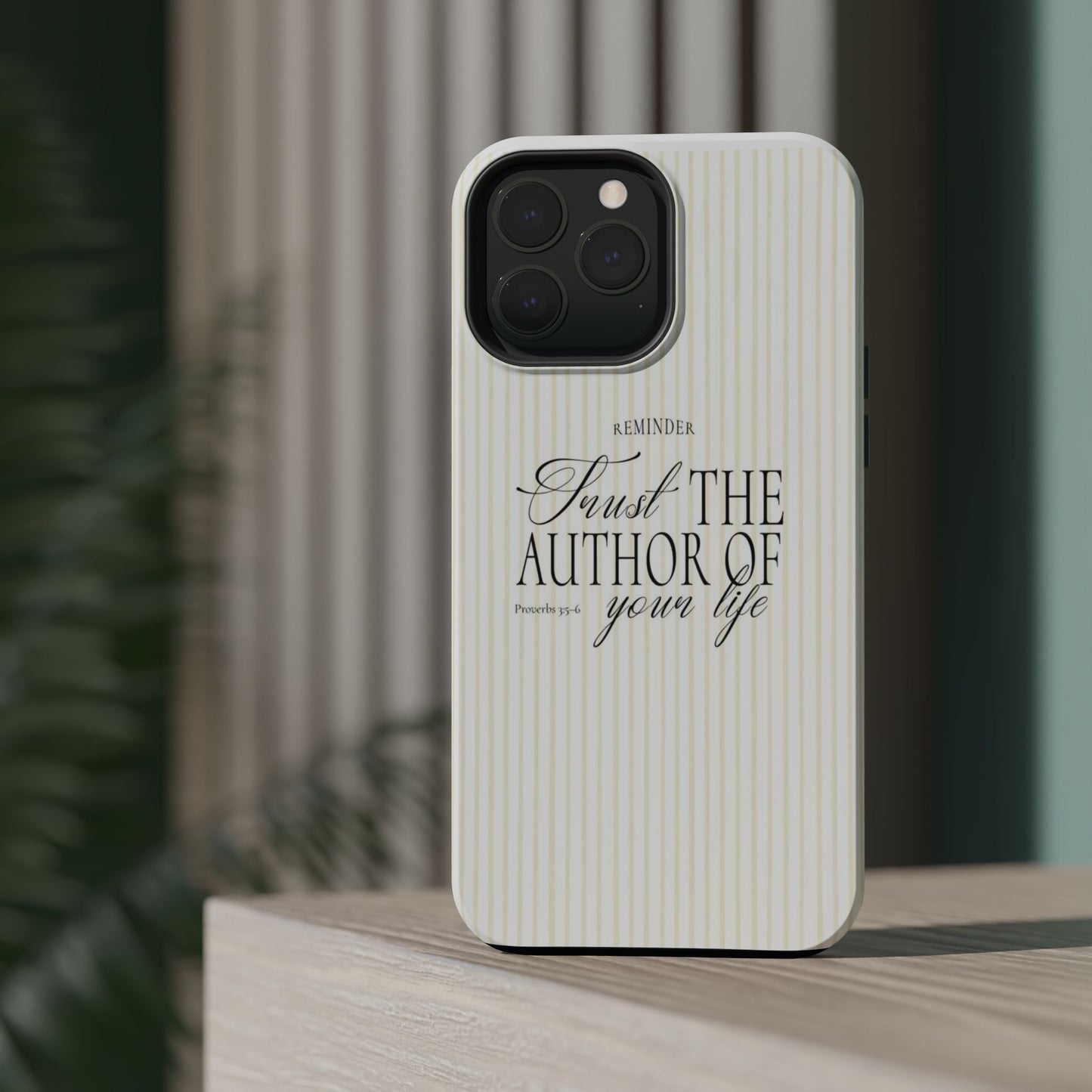 Magnetic IPhone Case, Durable Impact-Resistant Divine Feminine Fashionable Cover, Gift for Her, Protective Smartphone Shell, Trendy