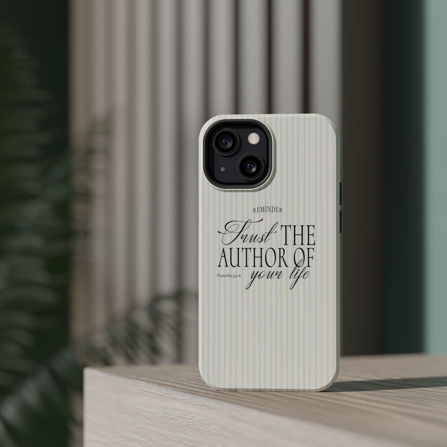 Magnetic IPhone Case, Durable Impact-Resistant Divine Feminine Fashionable Cover, Gift for Her, Protective Smartphone Shell, Trendy