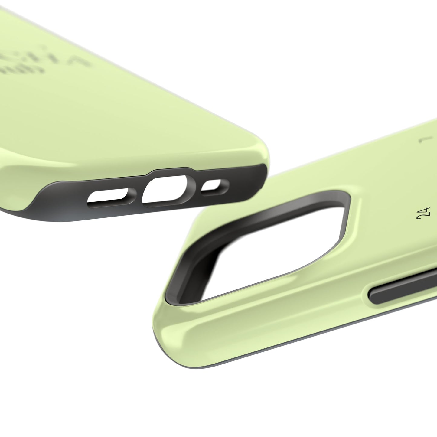 Magnetic IPhone Case, Matcha Coffee Lover, Impact-Resistant Case, Coffee Date Enthusiast, Matcha with Friends, Protective Phone Cover