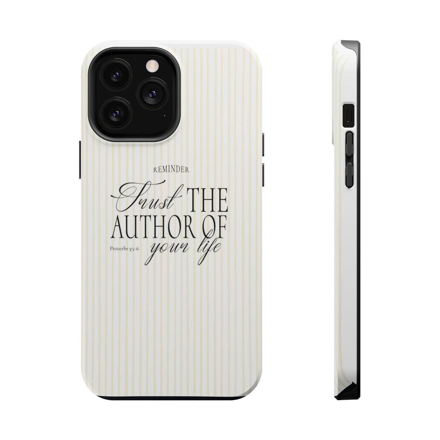 Magnetic IPhone Case, Durable Impact-Resistant Divine Feminine Fashionable Cover, Gift for Her, Protective Smartphone Shell, Trendy