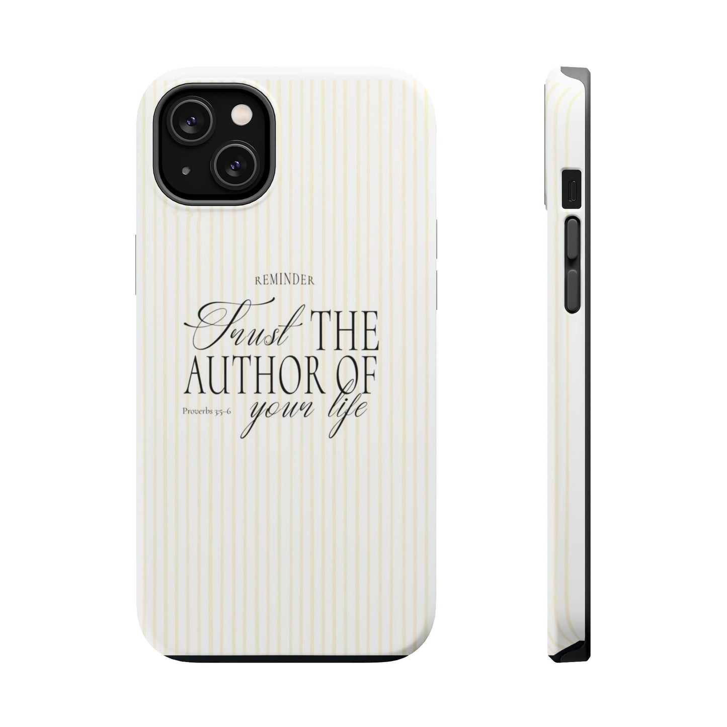 Magnetic IPhone Case, Durable Impact-Resistant Divine Feminine Fashionable Cover, Gift for Her, Protective Smartphone Shell, Trendy