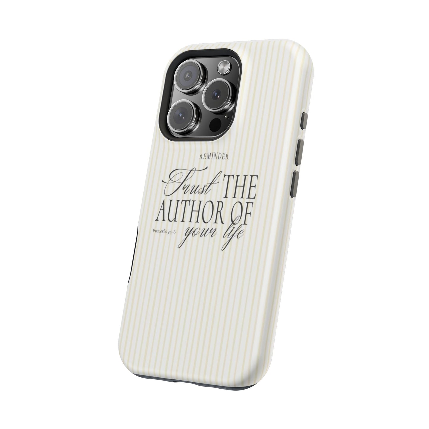 Magnetic IPhone Case, Durable Impact-Resistant Divine Feminine Fashionable Cover, Gift for Her, Protective Smartphone Shell, Trendy
