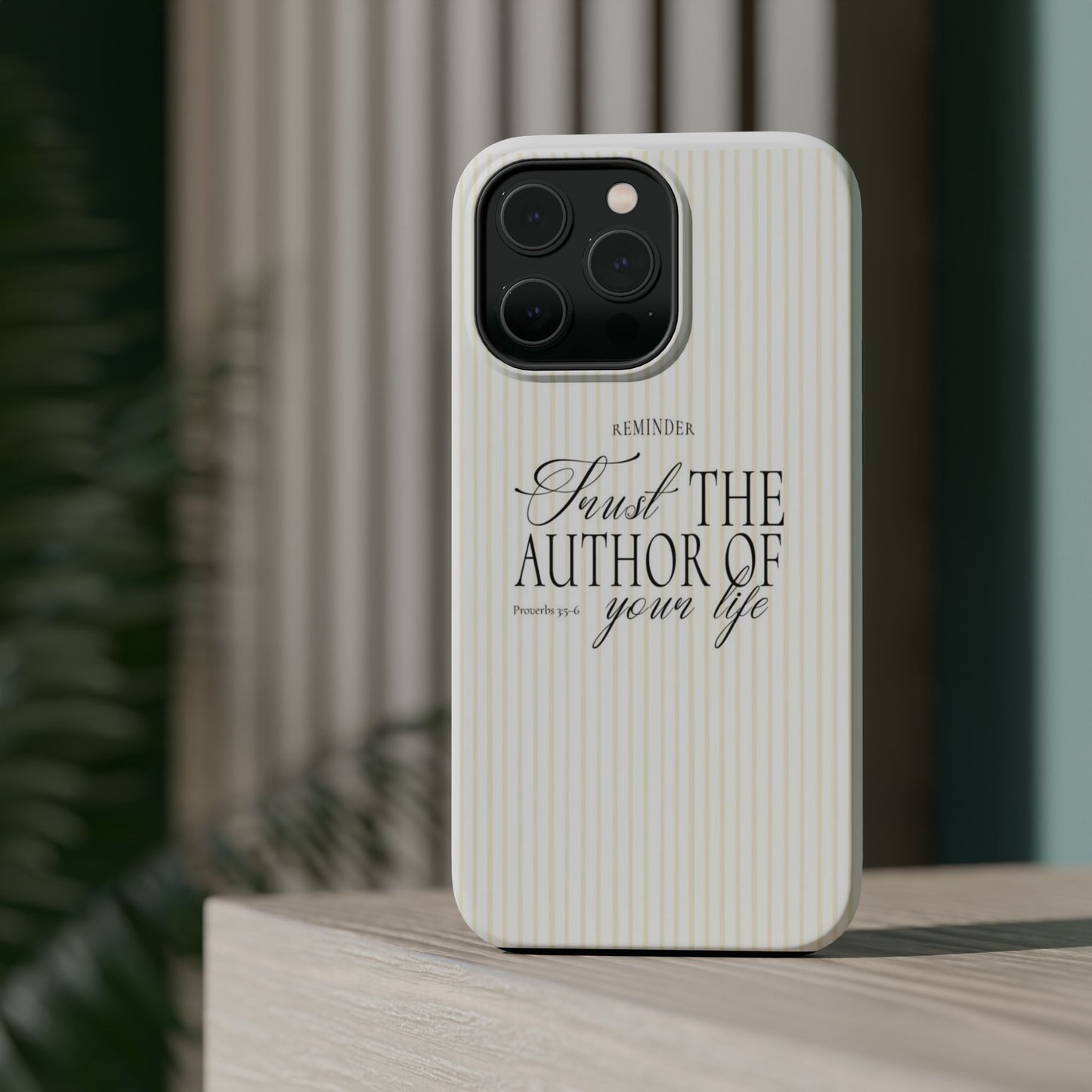 Magnetic IPhone Case, Durable Impact-Resistant Divine Feminine Fashionable Cover, Gift for Her, Protective Smartphone Shell, Trendy