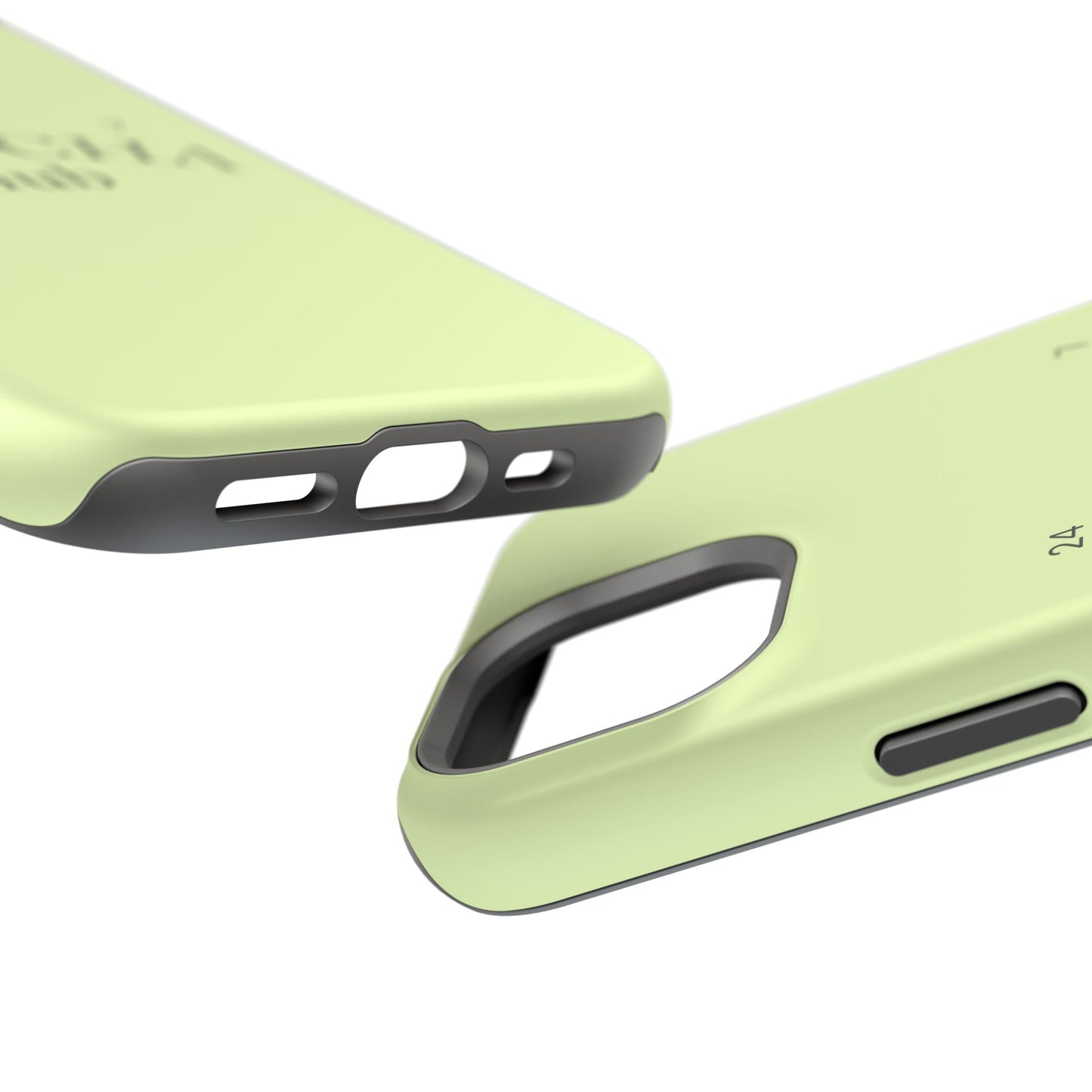 Magnetic IPhone Case, Matcha Coffee Lover, Impact-Resistant Case, Coffee Date Enthusiast, Matcha with Friends, Protective Phone Cover