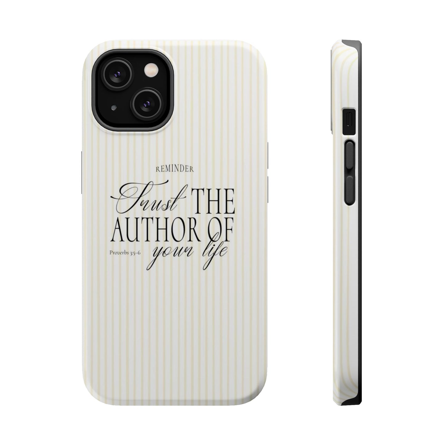 Magnetic IPhone Case, Durable Impact-Resistant Divine Feminine Fashionable Cover, Gift for Her, Protective Smartphone Shell, Trendy