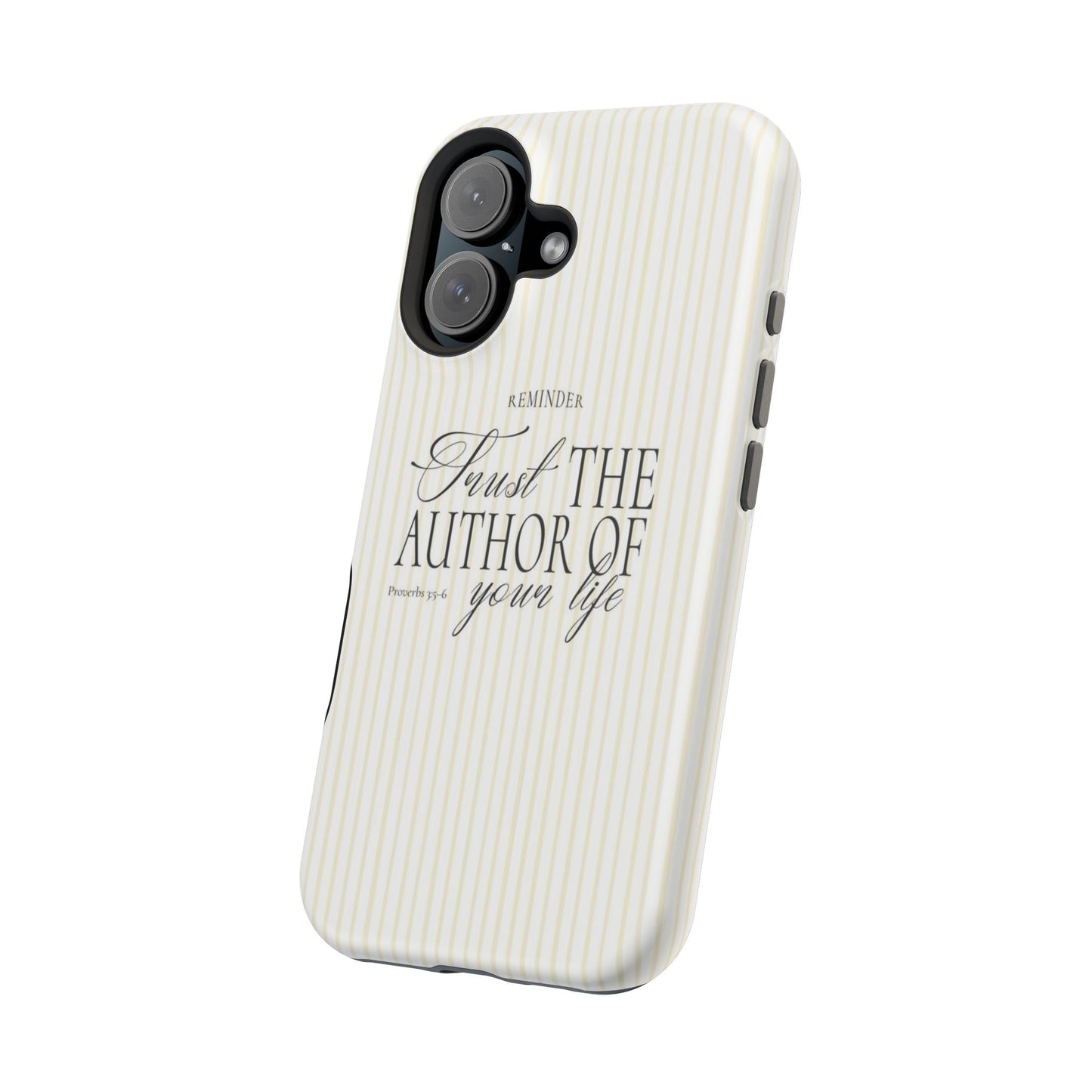 Magnetic IPhone Case, Durable Impact-Resistant Divine Feminine Fashionable Cover, Gift for Her, Protective Smartphone Shell, Trendy