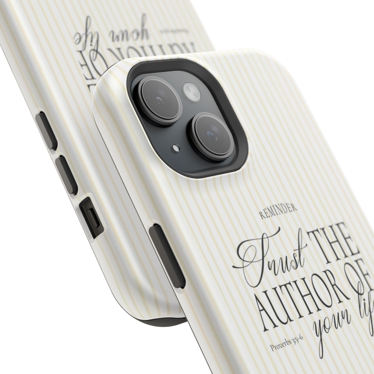Magnetic IPhone Case, Durable Impact-Resistant Divine Feminine Fashionable Cover, Gift for Her, Protective Smartphone Shell, Trendy