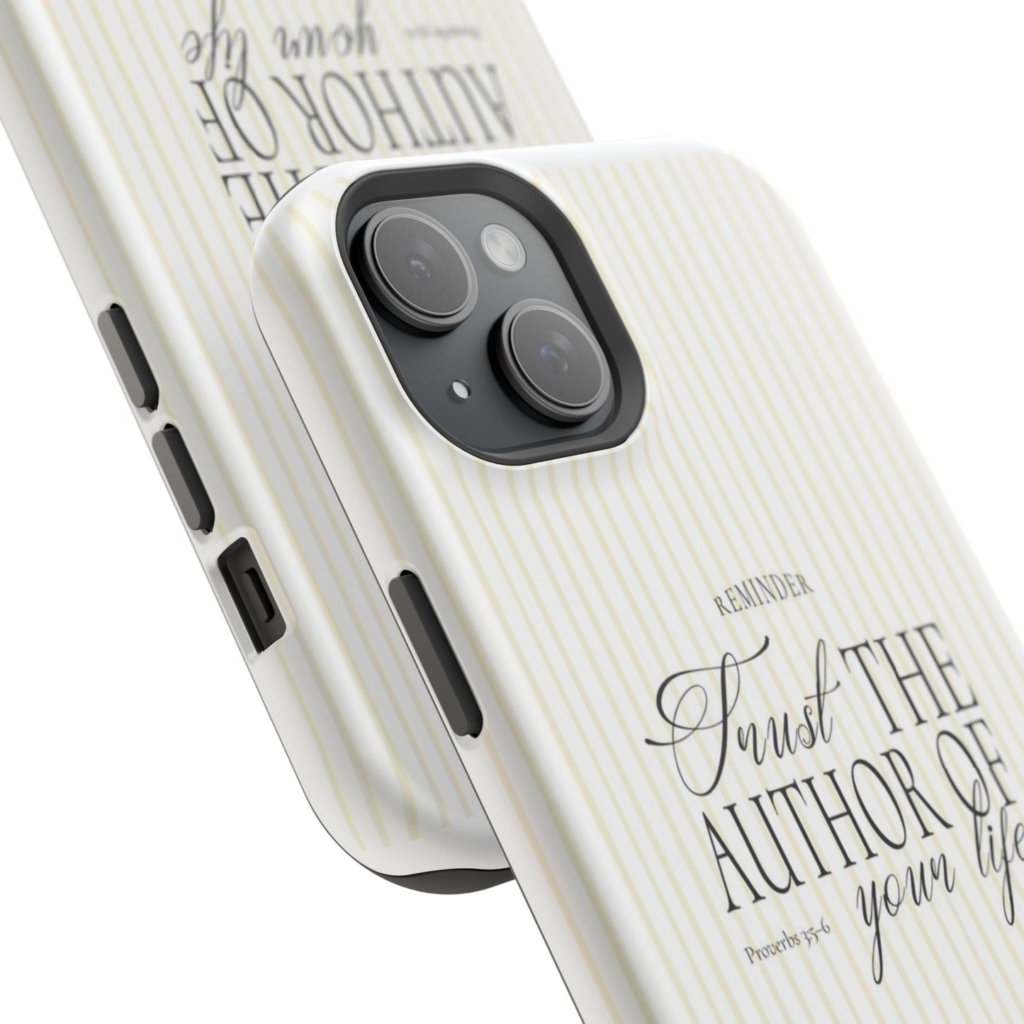 Magnetic IPhone Case, Durable Impact-Resistant Divine Feminine Fashionable Cover, Gift for Her, Protective Smartphone Shell, Trendy
