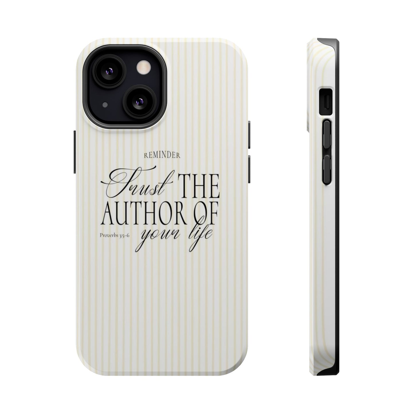 Magnetic IPhone Case, Durable Impact-Resistant Divine Feminine Fashionable Cover, Gift for Her, Protective Smartphone Shell, Trendy