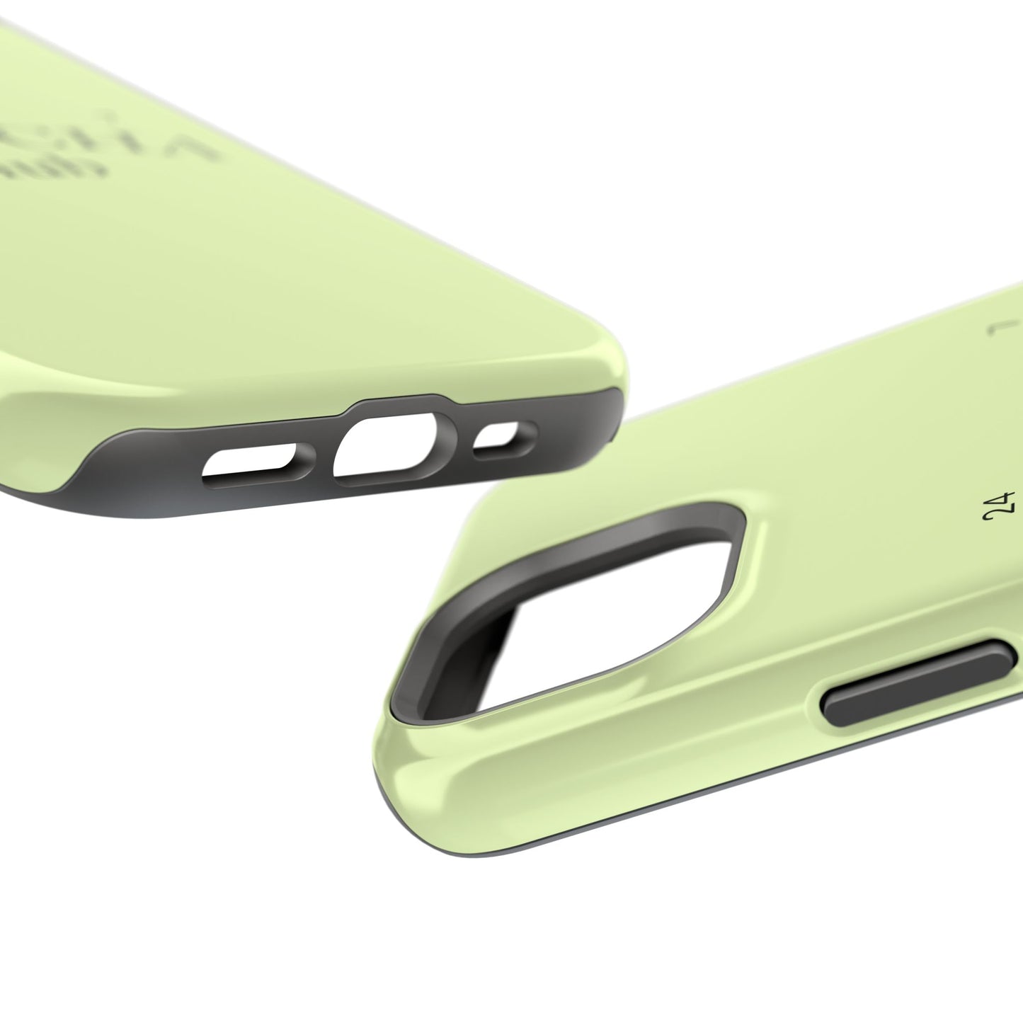 Magnetic IPhone Case, Matcha Coffee Lover, Impact-Resistant Case, Coffee Date Enthusiast, Matcha with Friends, Protective Phone Cover