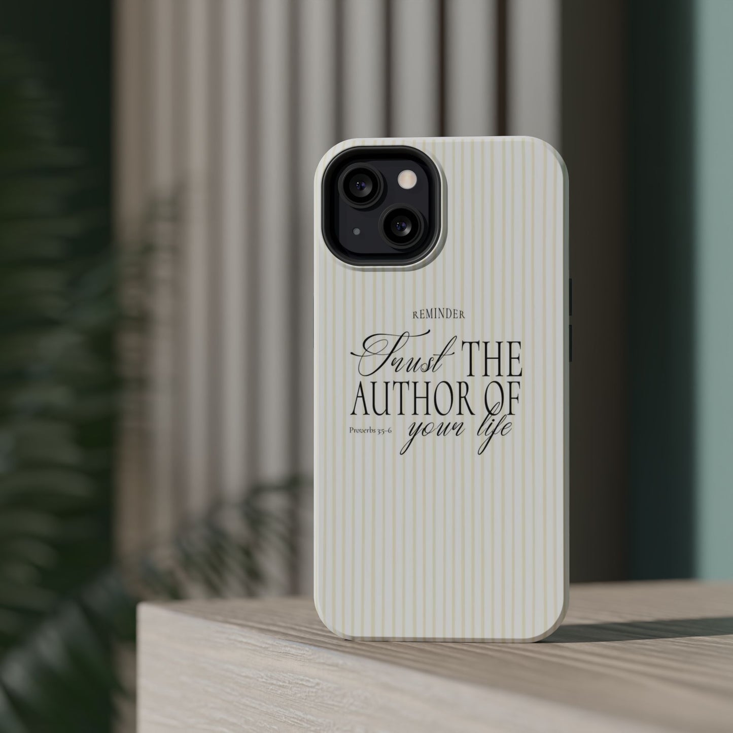 Magnetic IPhone Case, Durable Impact-Resistant Divine Feminine Fashionable Cover, Gift for Her, Protective Smartphone Shell, Trendy