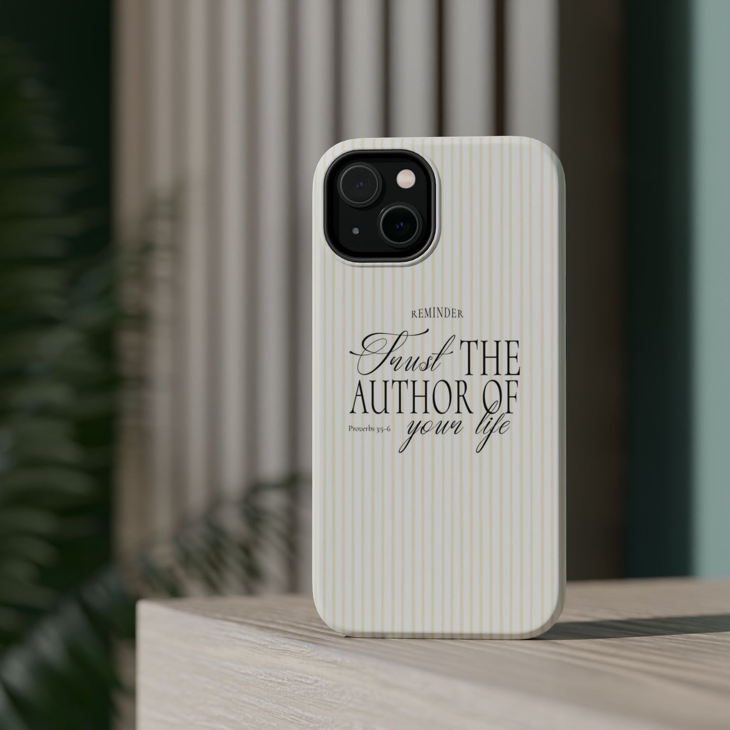 Magnetic IPhone Case, Durable Impact-Resistant Divine Feminine Fashionable Cover, Gift for Her, Protective Smartphone Shell, Trendy