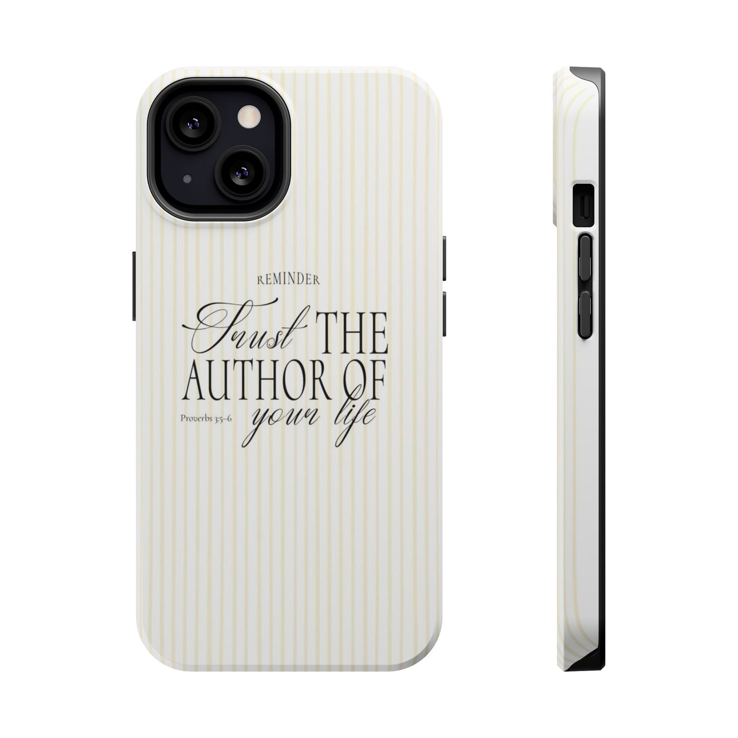 Magnetic IPhone Case, Durable Impact-Resistant Divine Feminine Fashionable Cover, Gift for Her, Protective Smartphone Shell, Trendy