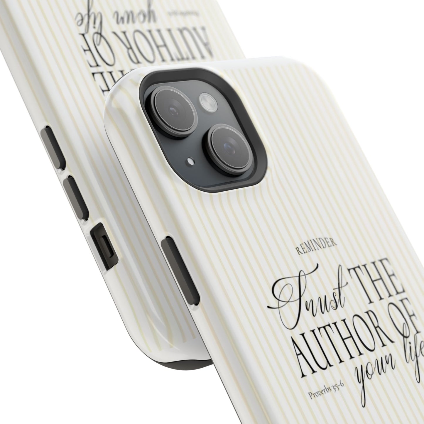 Magnetic IPhone Case, Durable Impact-Resistant Divine Feminine Fashionable Cover, Gift for Her, Protective Smartphone Shell, Trendy